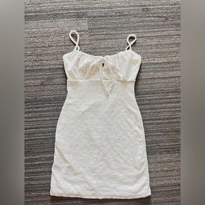 Windsor White Dress
